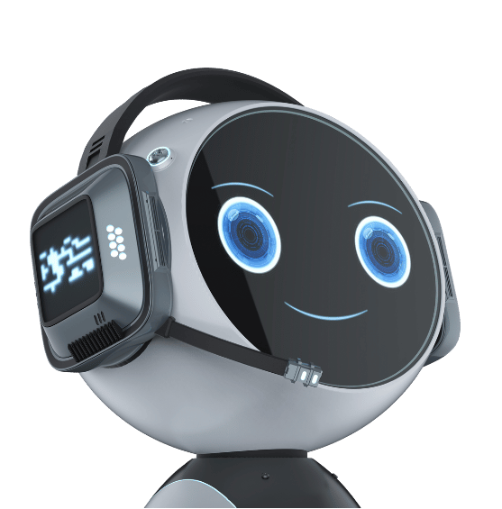 WhatsGPT chat bot robot